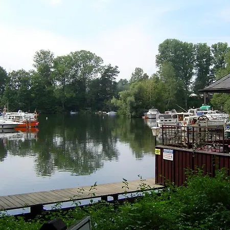 Apartment Am Pruesssee In Guster