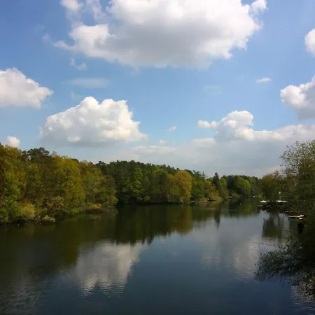 Διαμέρισμα Am Pruesssee In Guster