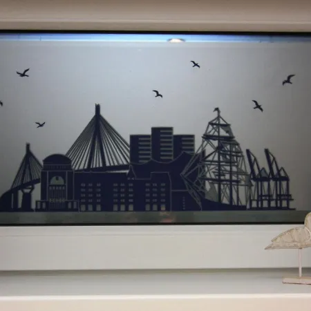 Διαμέρισμα Am Pruesssee In