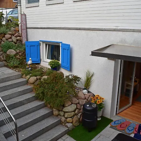 Διαμέρισμα Am Pruesssee In Guster