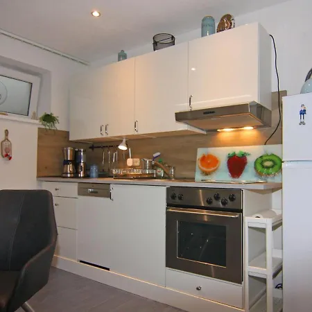 Apartment Am Pruesssee In Guster