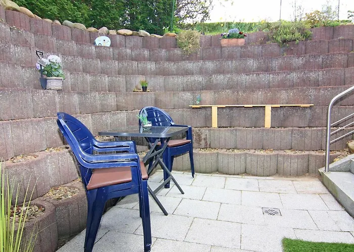 Am Pruesssee In Apartament Guster