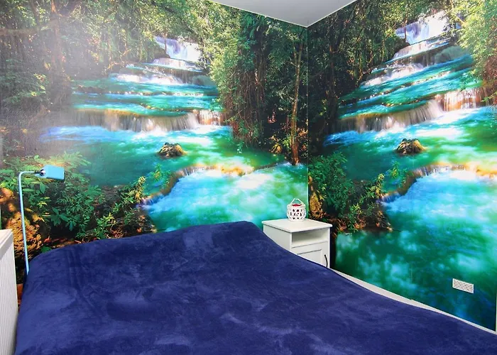 Apartament Am Pruesssee In Guster